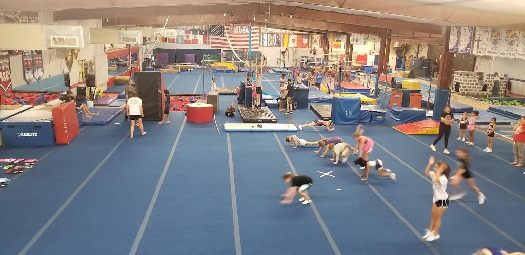 Abilene Gymnastics Sport Center