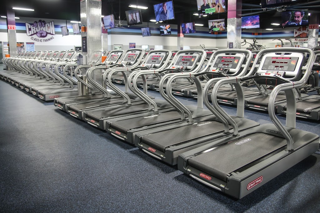  Crunch Fitness - Stockton