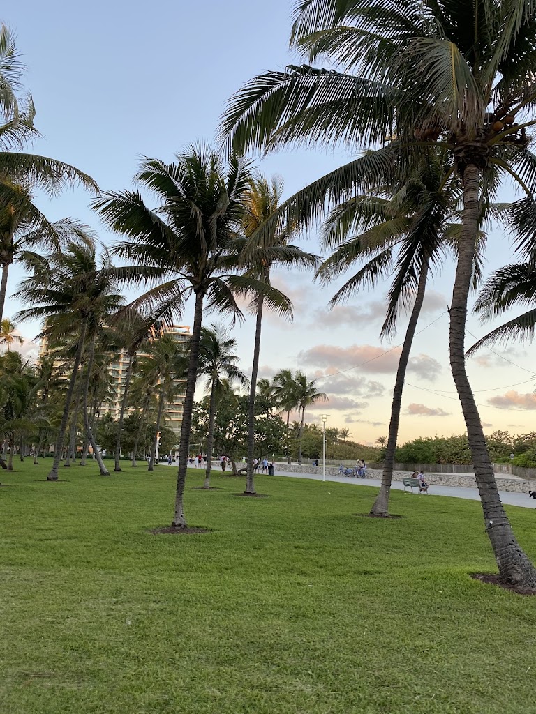  Muscle Beach South Beach
