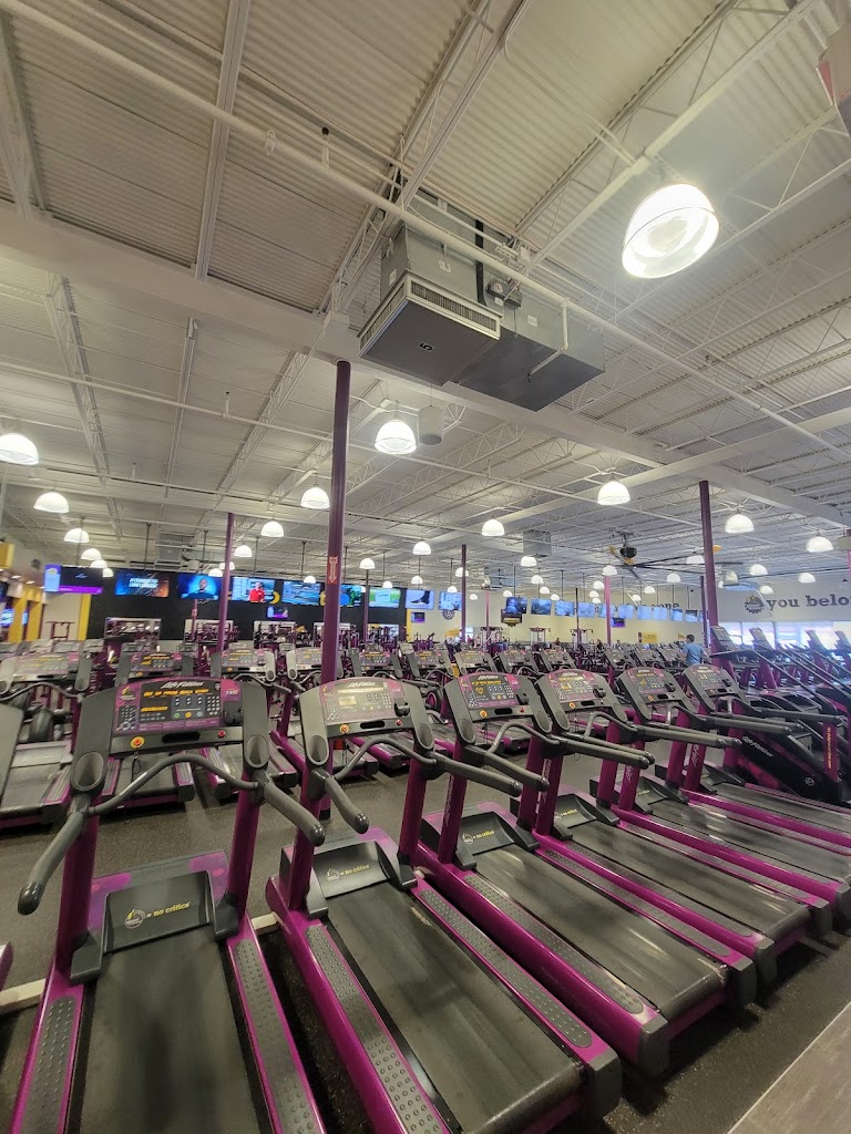  Planet Fitness