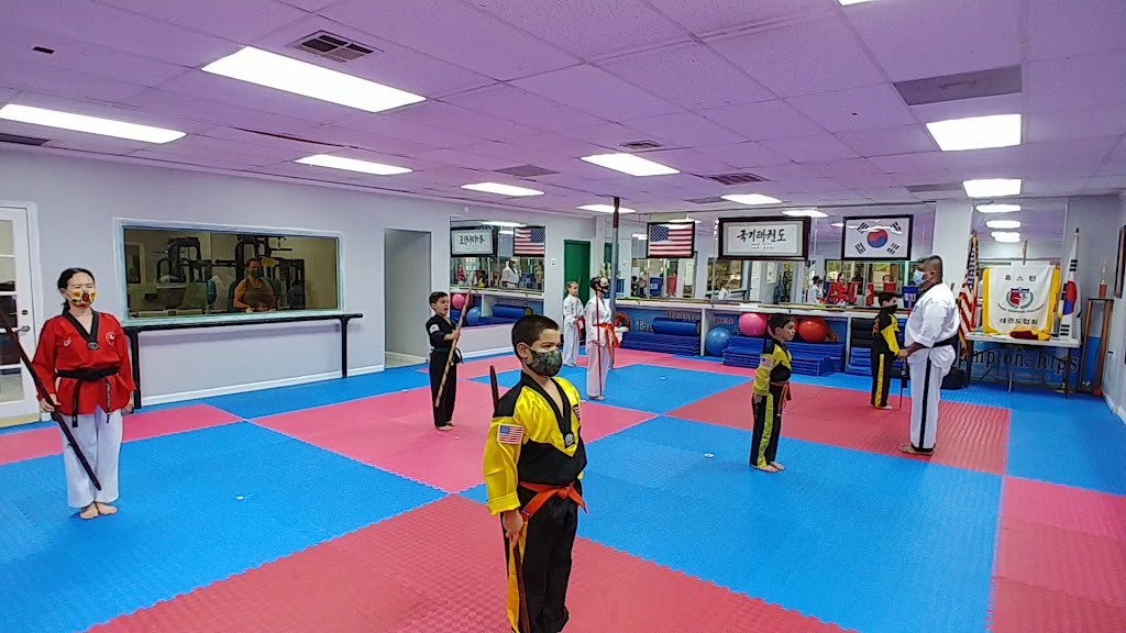 KMA Taekwondo Hapkido (송철 집사님)