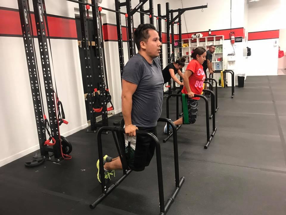  Camp Evolution Fitness