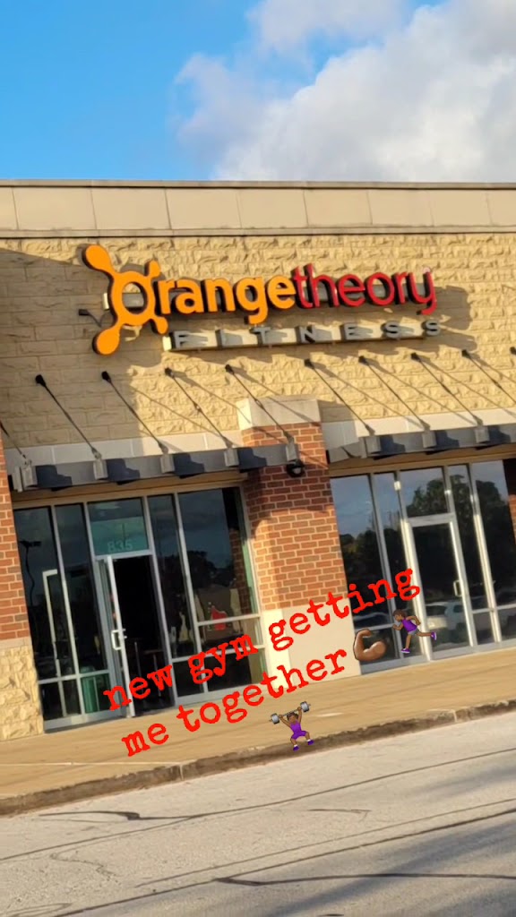  Orangetheory Fitness
