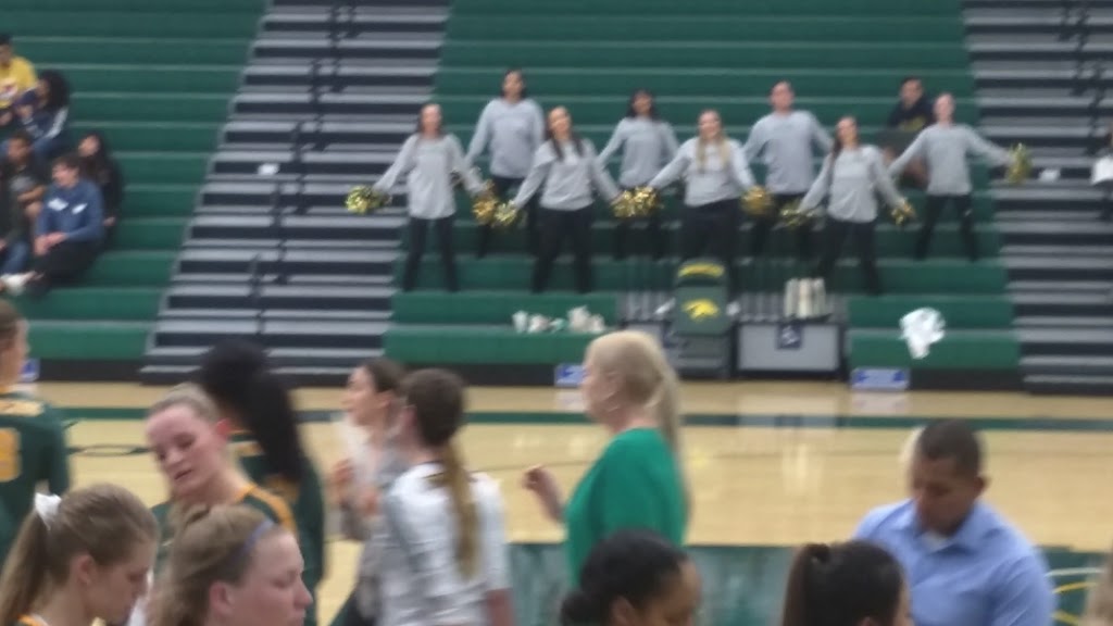  Cal Poly Pomona Kellogg Gym