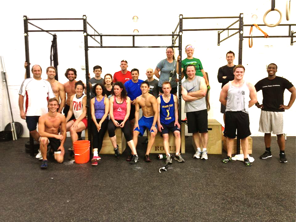  CrossFit SW Portland