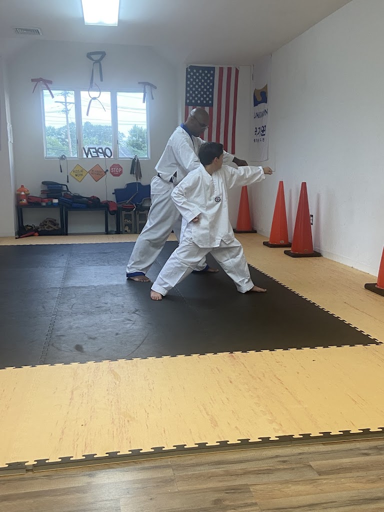  DRAGON USA TKD ACADEMY