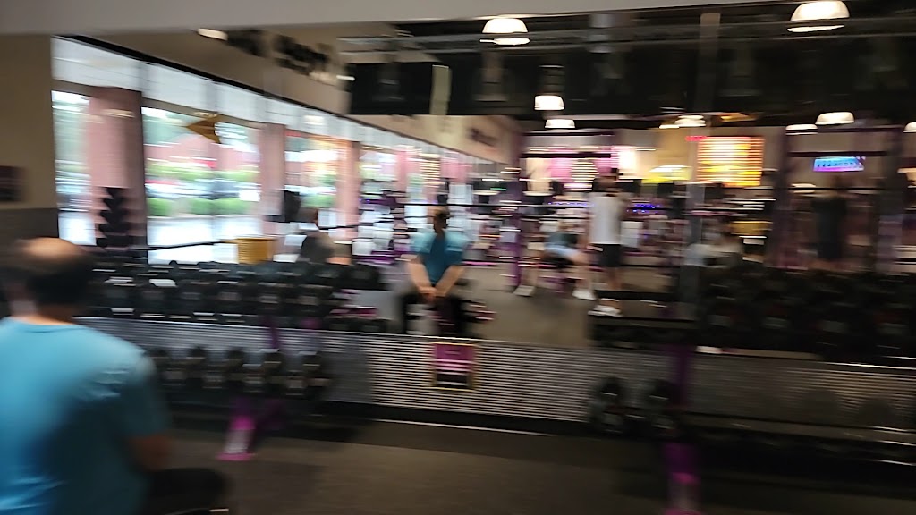  Planet Fitness