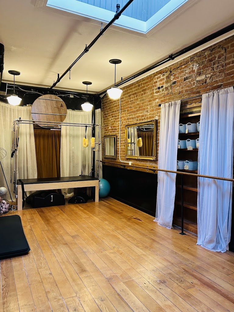  Studio Privé Pilates