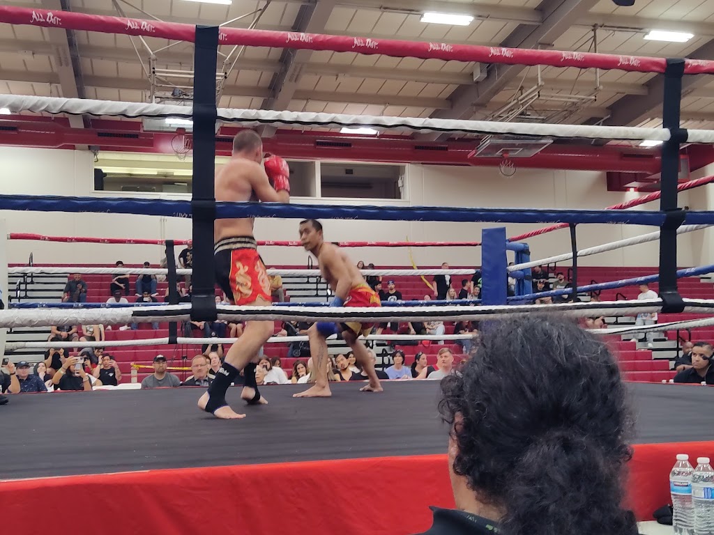  Fresno City College Gymnasium