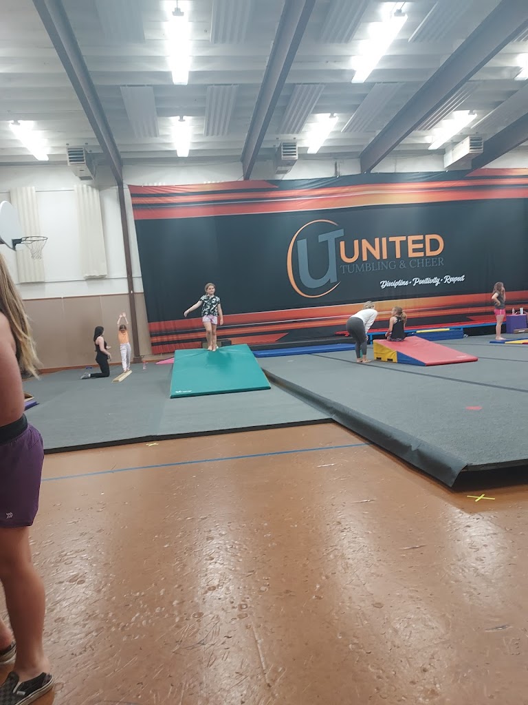  United Tumbling and Cheer