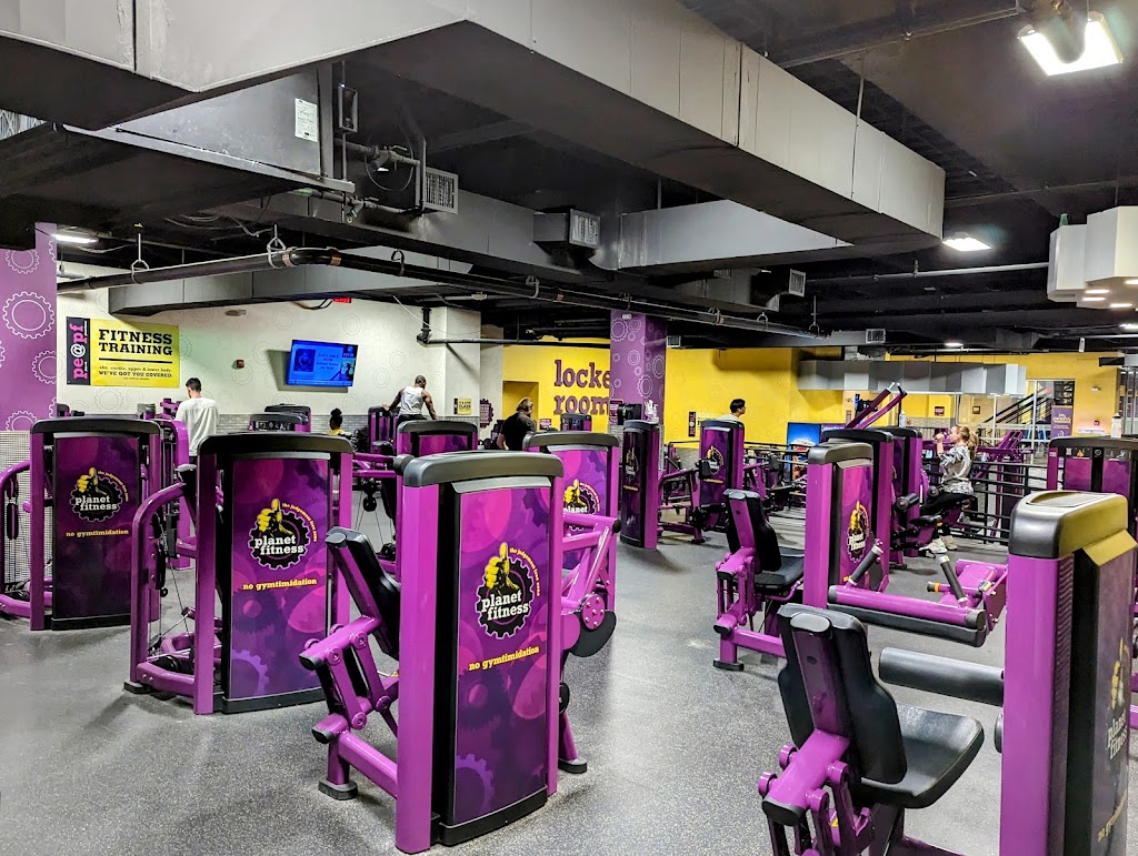  Planet Fitness