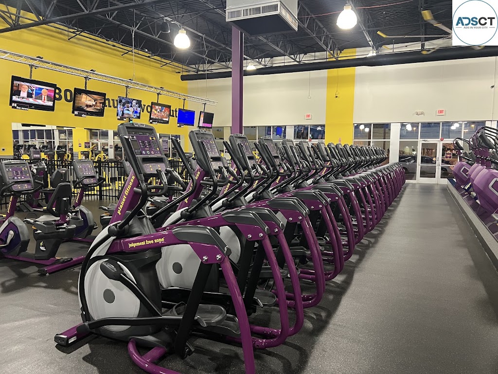  Planet Fitness