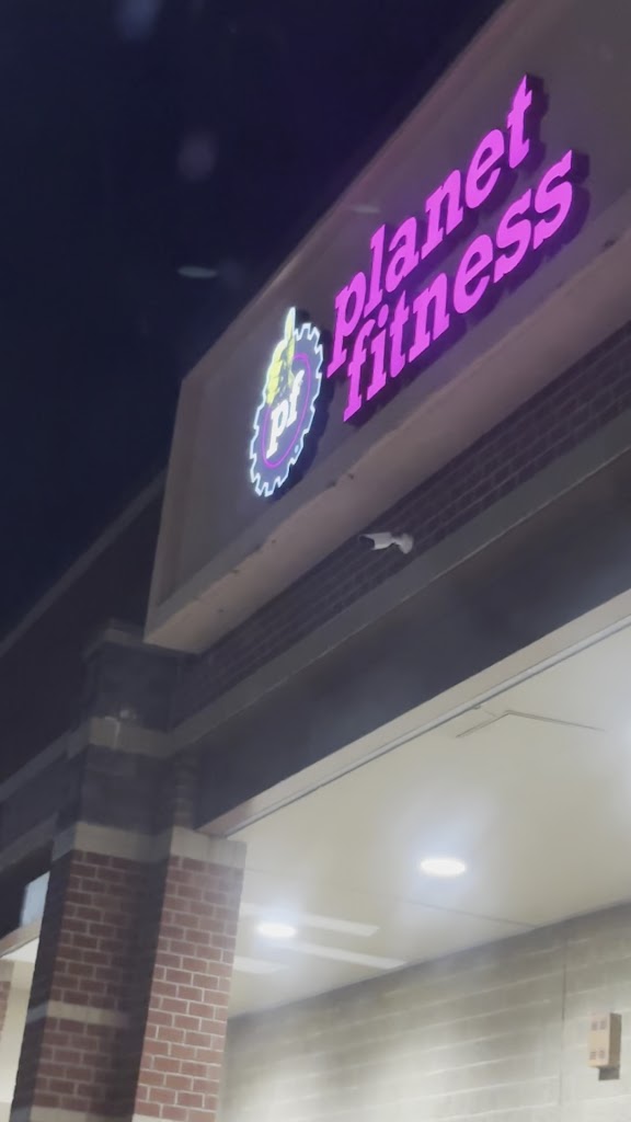  Planet Fitness