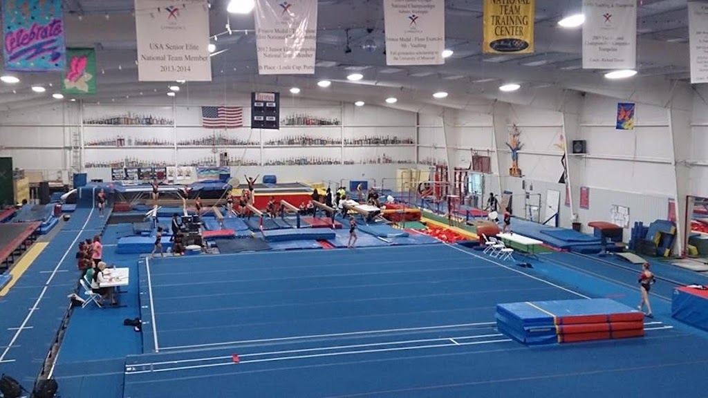  Trevino's Gymnastics School