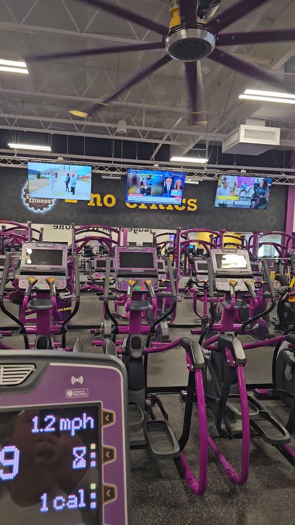  Planet Fitness