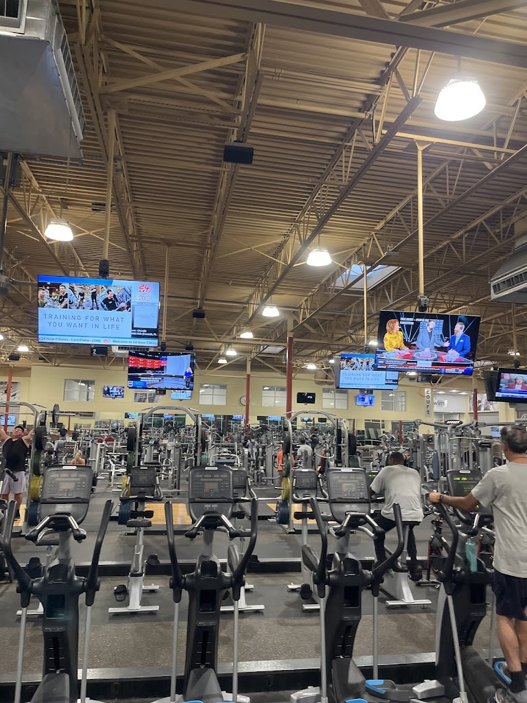  24 Hour Fitness