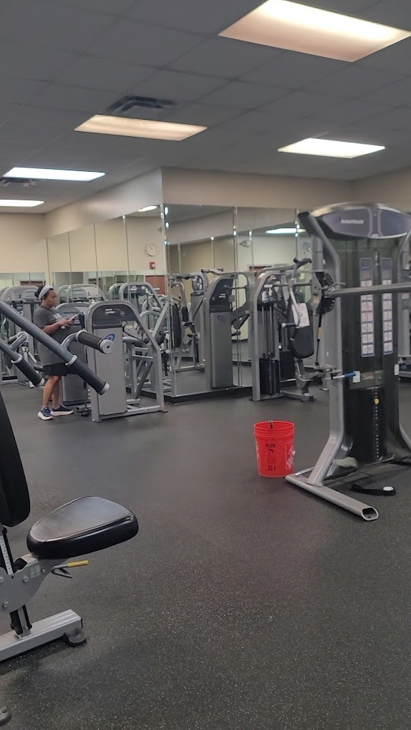  Overlord Fitness Center