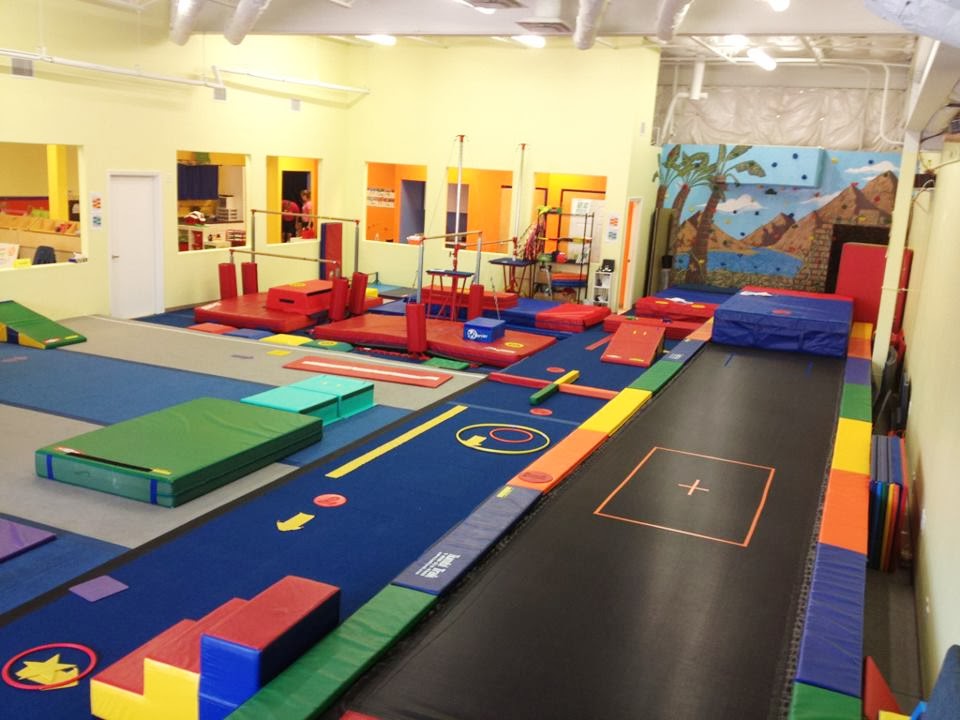  Jump! Gymnastics- North Central