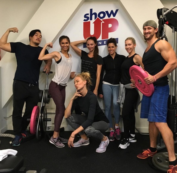  Show Up Fitness