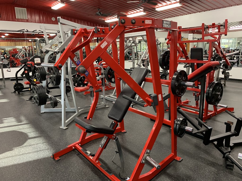  The Pump House Fitness Center