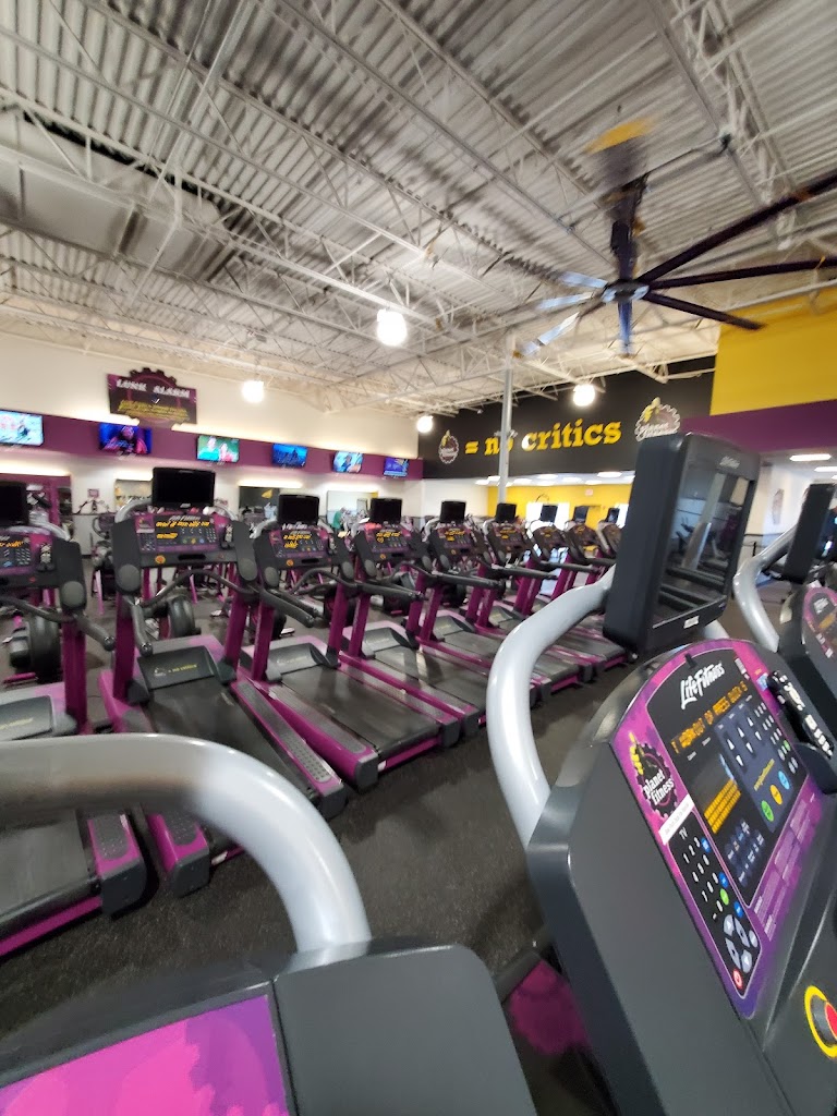  Planet Fitness
