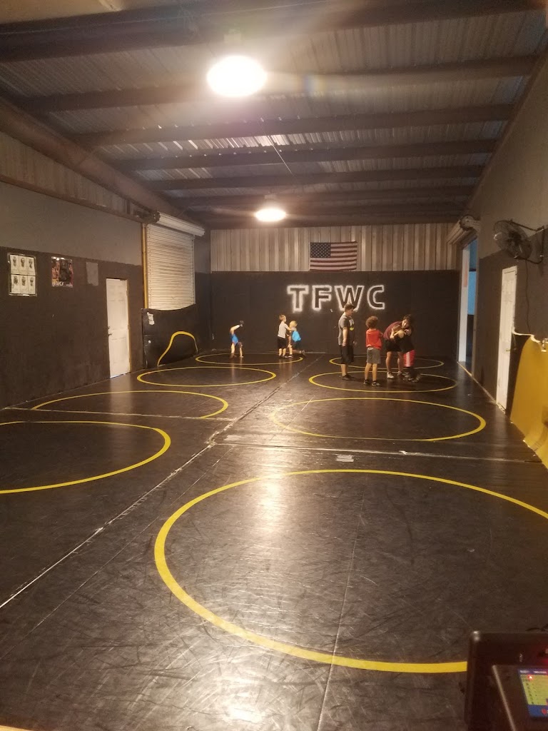  The Factory Wrestling Club