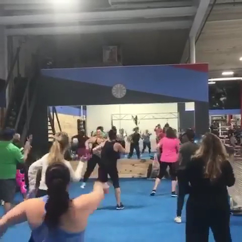  Powerhouse Gym Newton