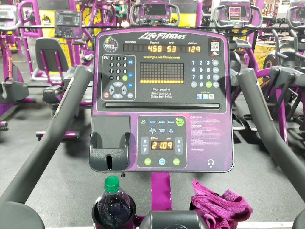  Planet Fitness