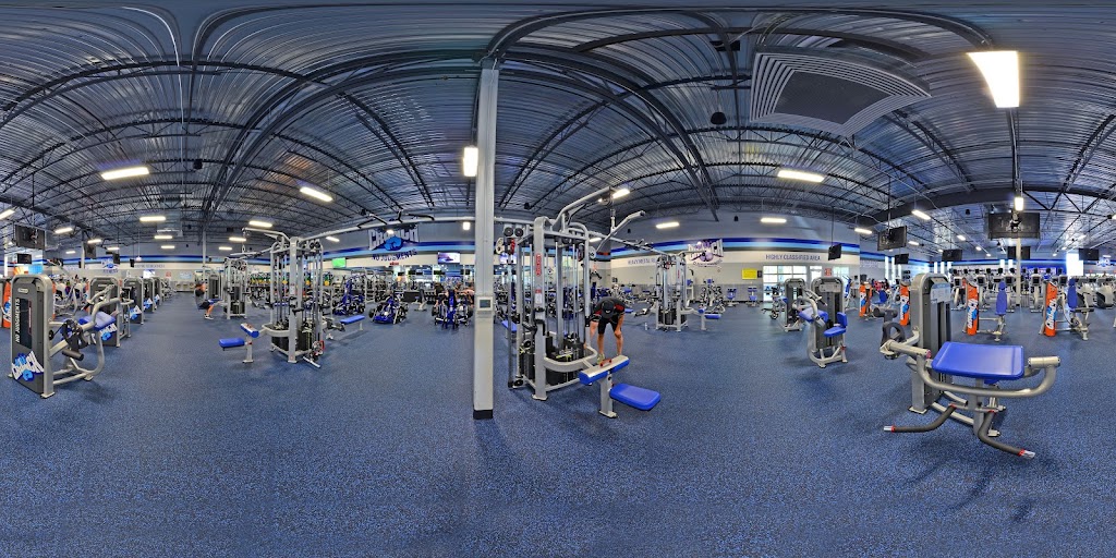  Crunch Fitness - Aloha