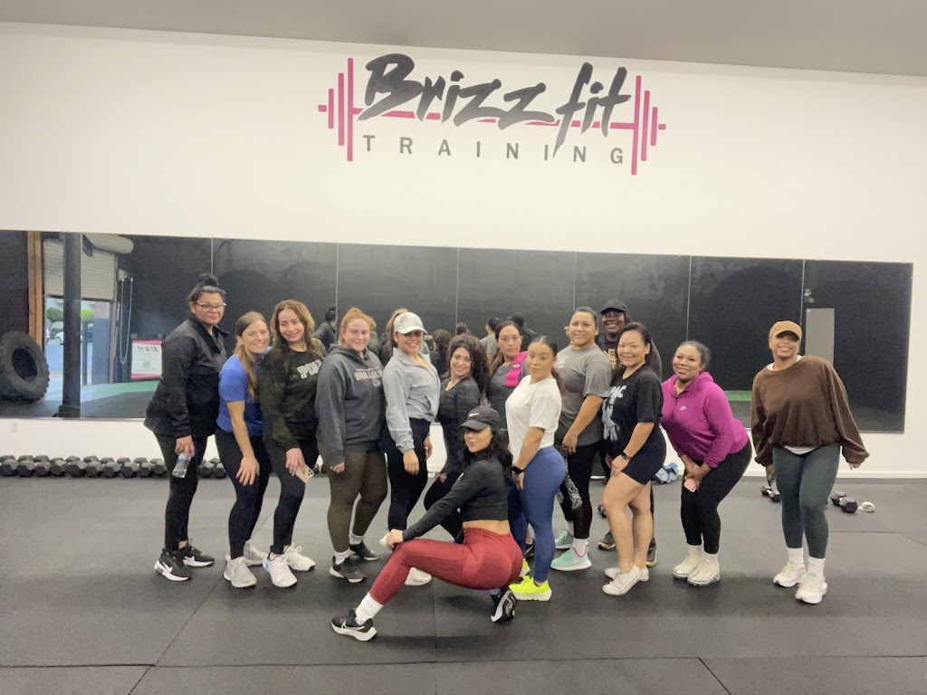  BRIZZFIT TRAINING INC.