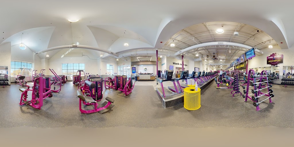  Planet Fitness