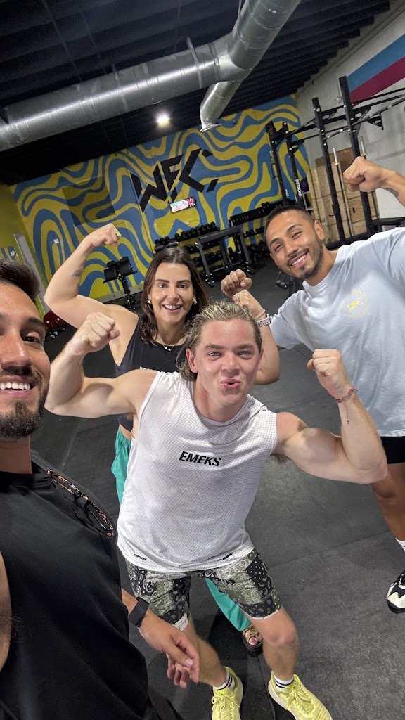 Wynwood Fitness Club / Miami CrossFit WFC