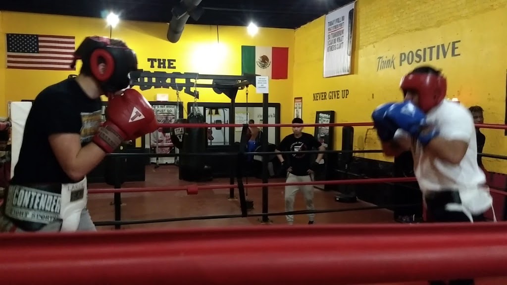  The Force Boxing Gym