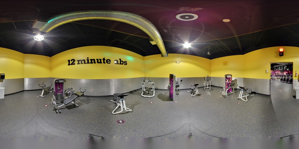  Planet Fitness