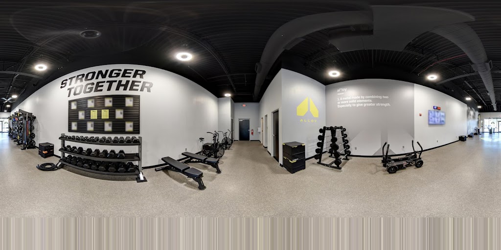  Alloy Personal Training Ballwin