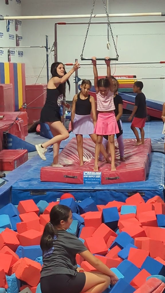  Hotshots East Gymnastics