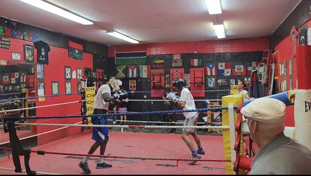  Morris Park Boxing Club