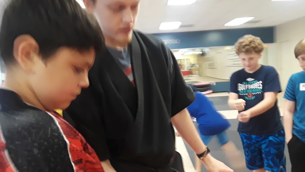  Alexander's Martial Arts