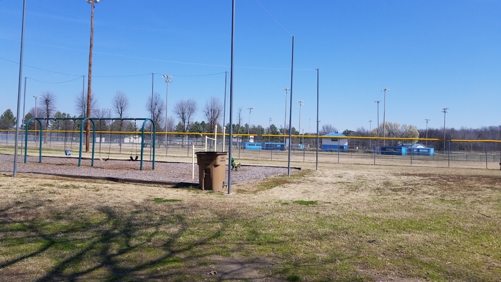  Forrest City Sports Complex