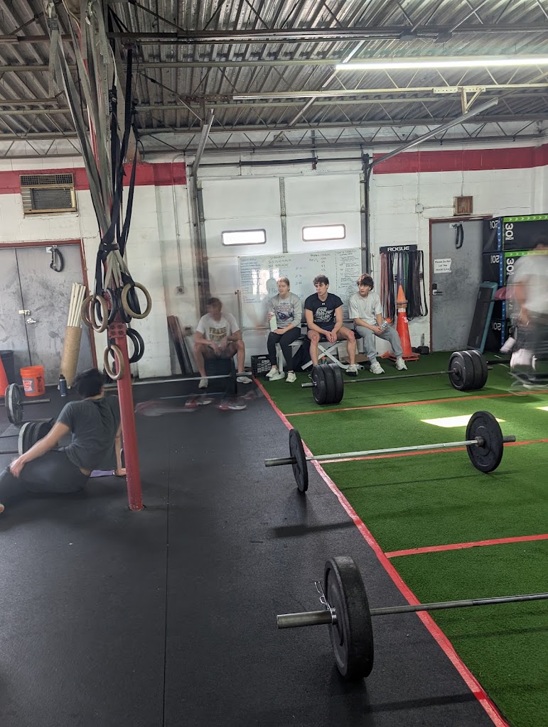  CF MettleWorks Athletics