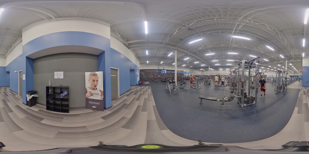  CLUB4 Fitness Schillinger