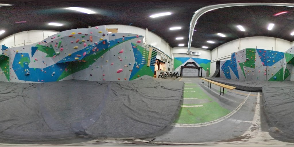  Columbus Rocks Climbing and Fitness