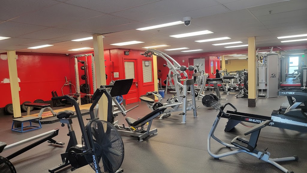  Fitness Center MCLB Barstow