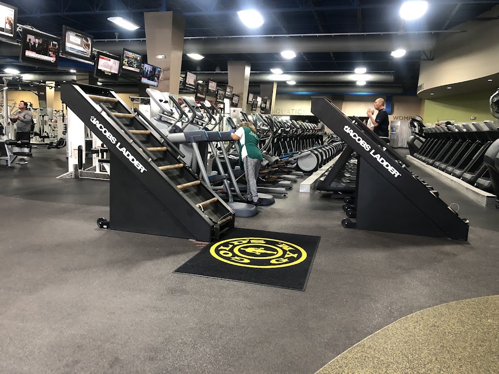  Gold's Gym Wendover