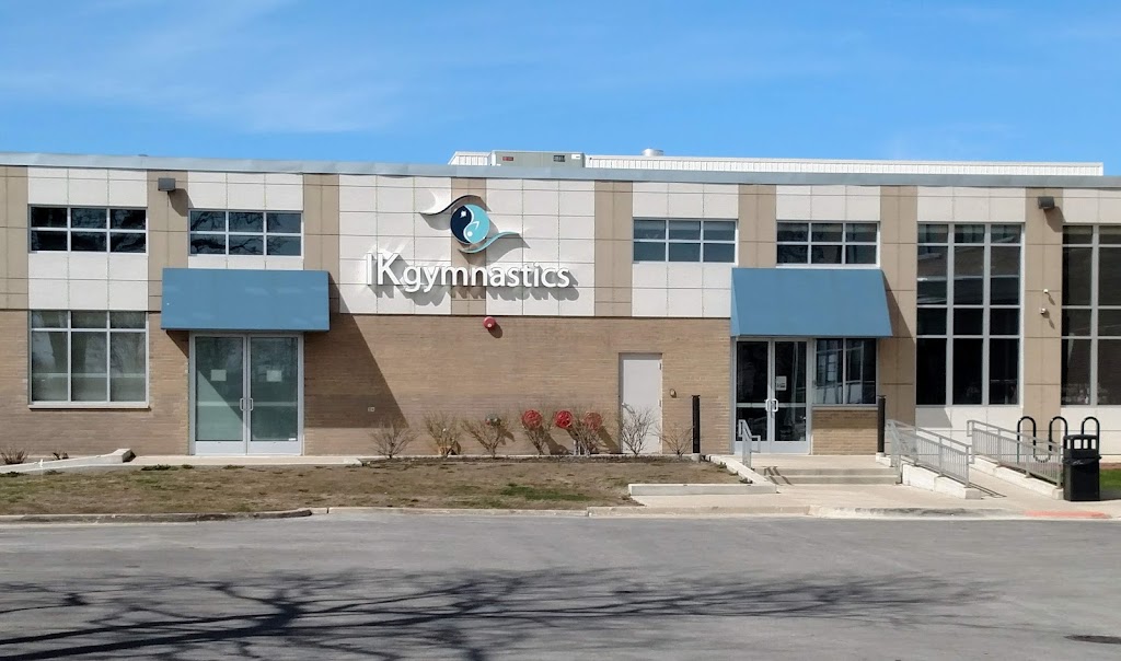  IK Gymnastics (Gym B)
