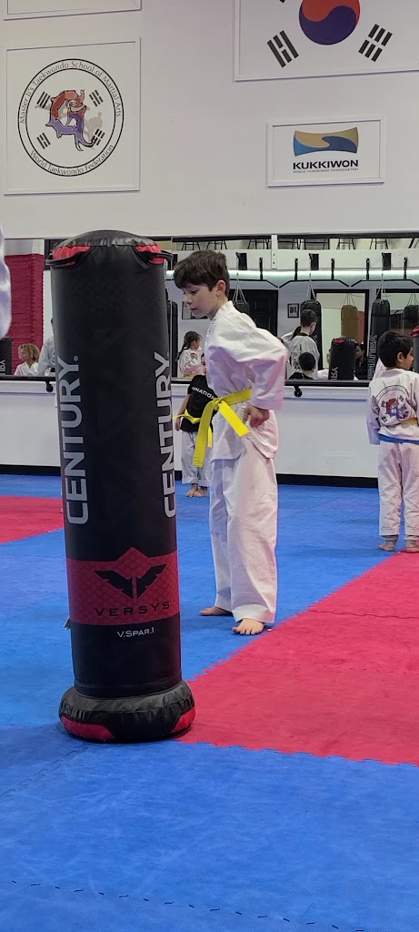  Master Ji's Taekwondo