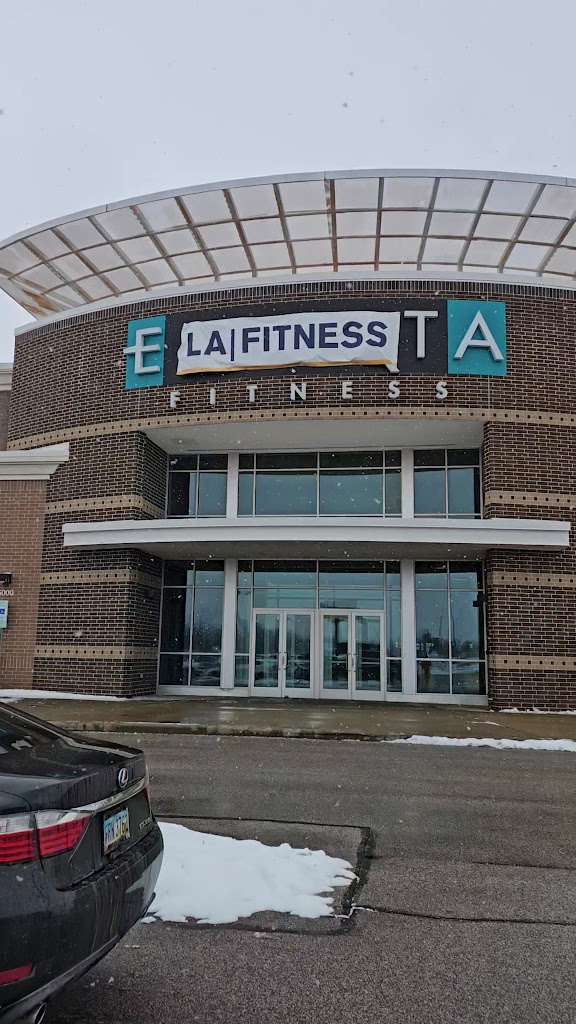  LA Fitness