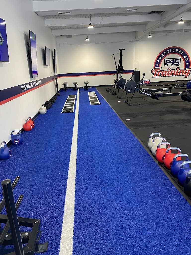  F45 Training Raleigh Hills