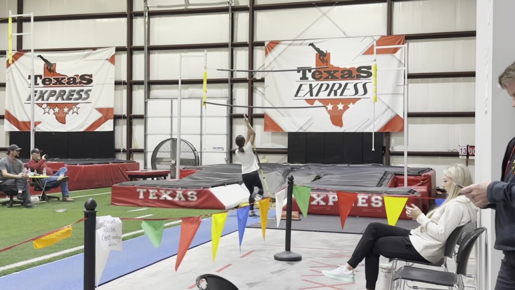  Texas Express Training Center