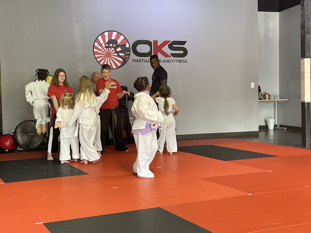  OKS Martial Arts and Fitness, Inc
